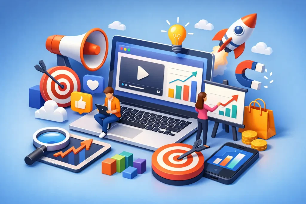 Best Digital Marketing Course for Beginners