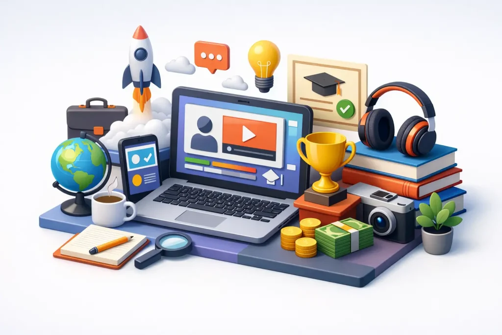10 Best Online Courses for Freelancing