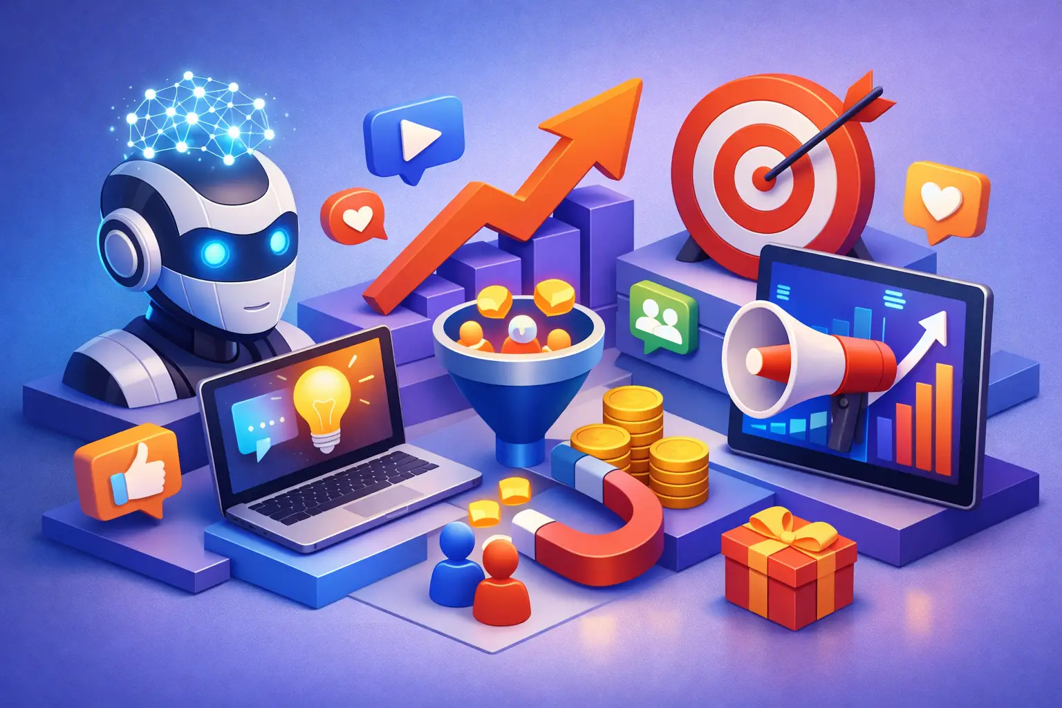 15 AI Prompts for Marketing That Convert