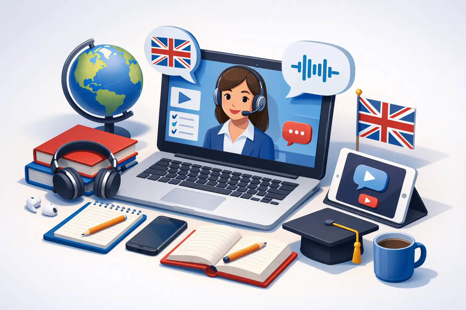 Best English Speaking Course Online?