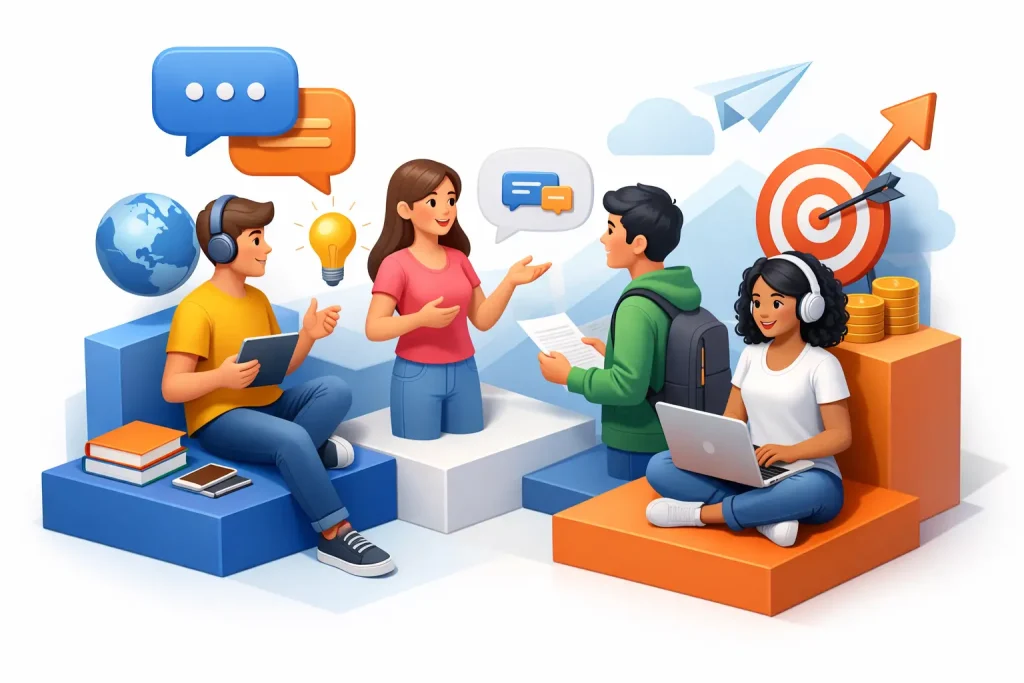 Communication Skills for Students That Pay Off