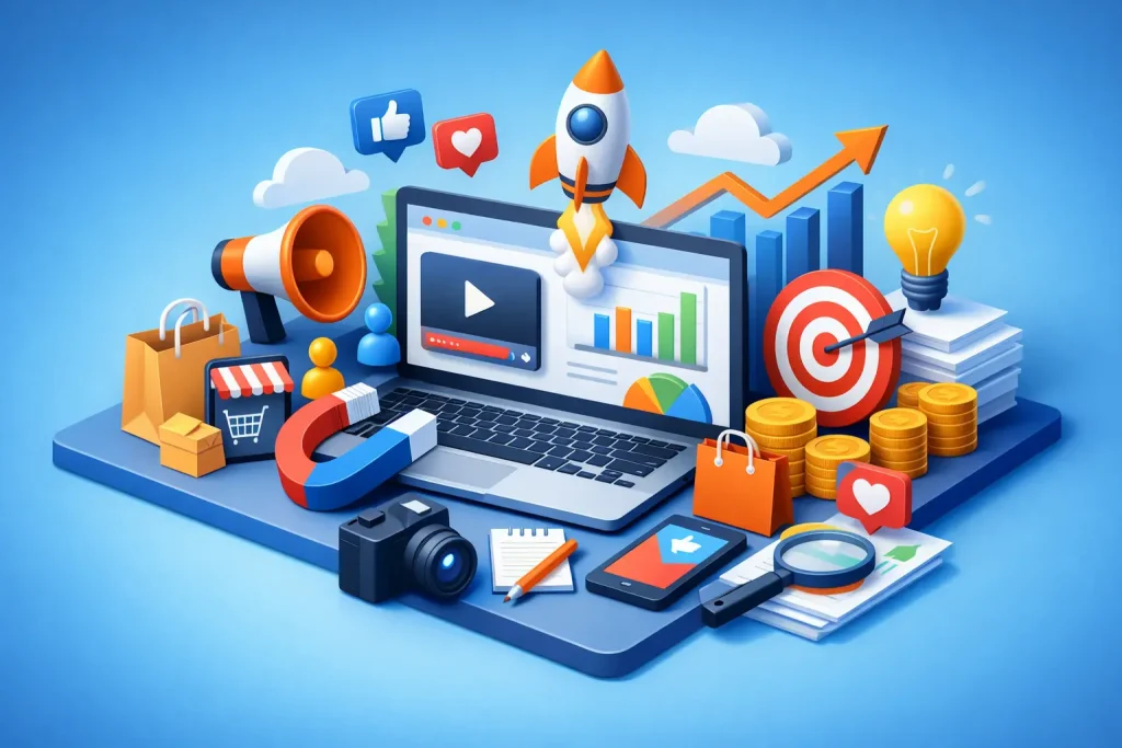 Content Marketing for Small Business That Sells