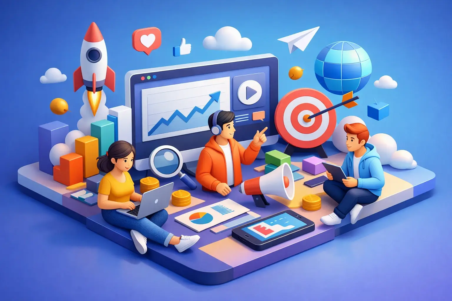 Digital Marketing Career Guide for Starters
