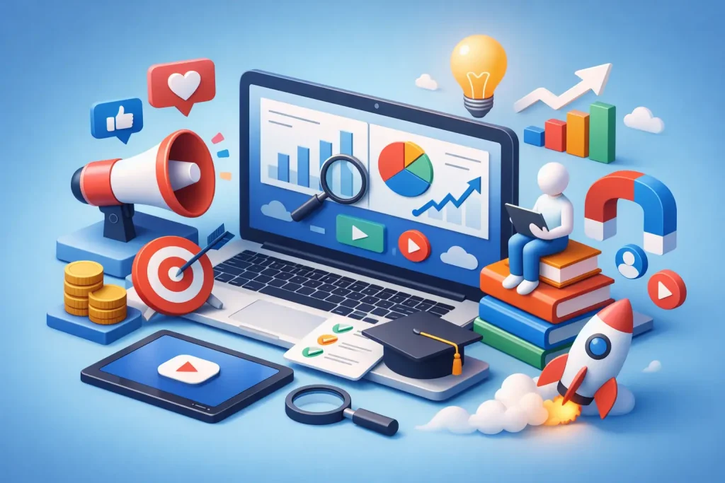 Digital Marketing Course Review: What Matters