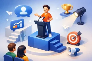 How to Build Confidence Speaking Better