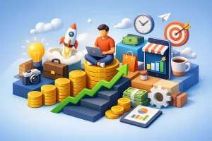 How to Start Side Hustle That Pays