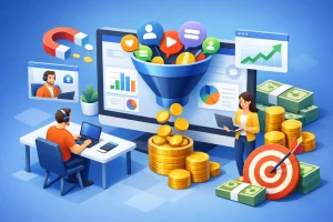 Lead Generation Training Online That Pays