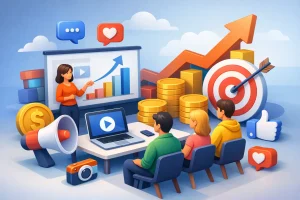 Social Media Marketing Training That Pays Off