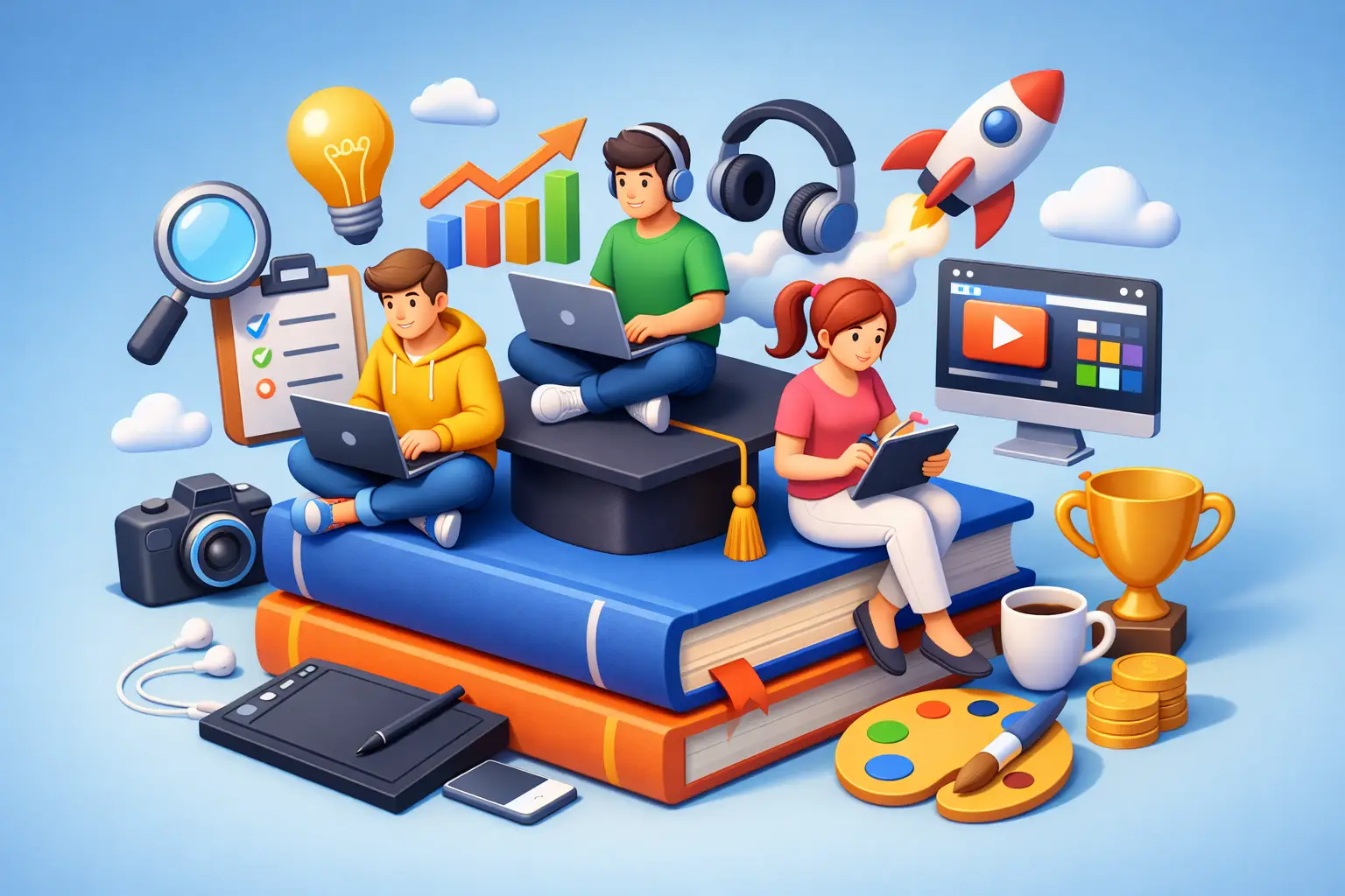10 Best Freelancing Skills for Students