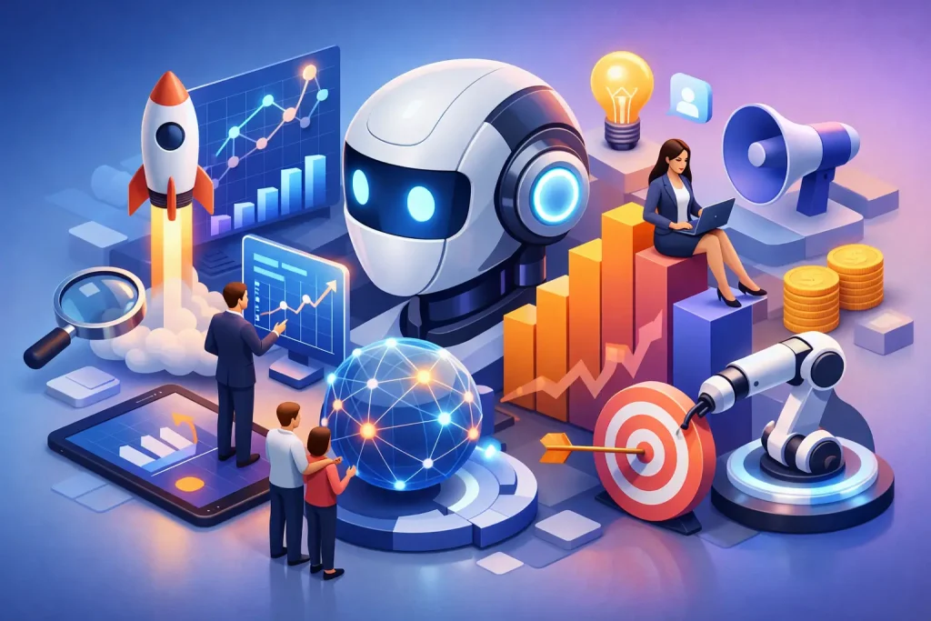 AI Marketing Trends 2026 That Build Careers