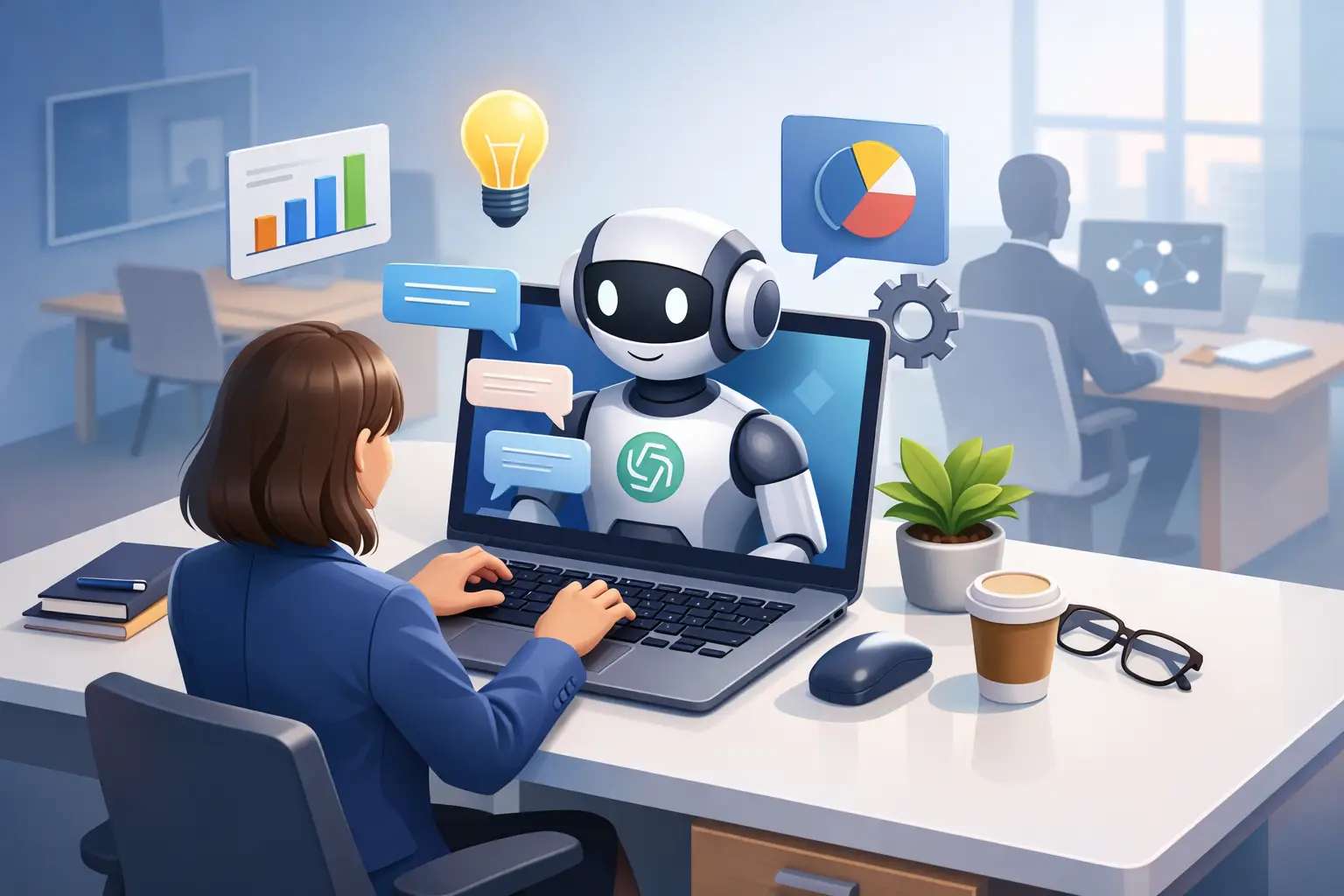 How to Use ChatGPT Professionally at Work