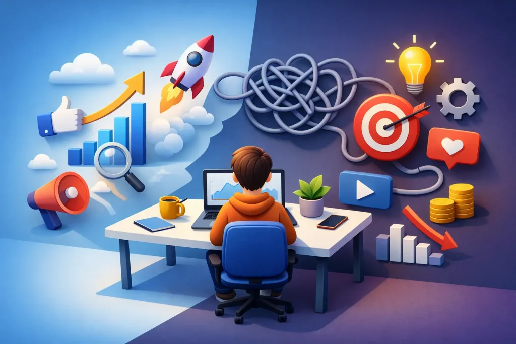 Is Digital Marketing Hard? The Honest Answer