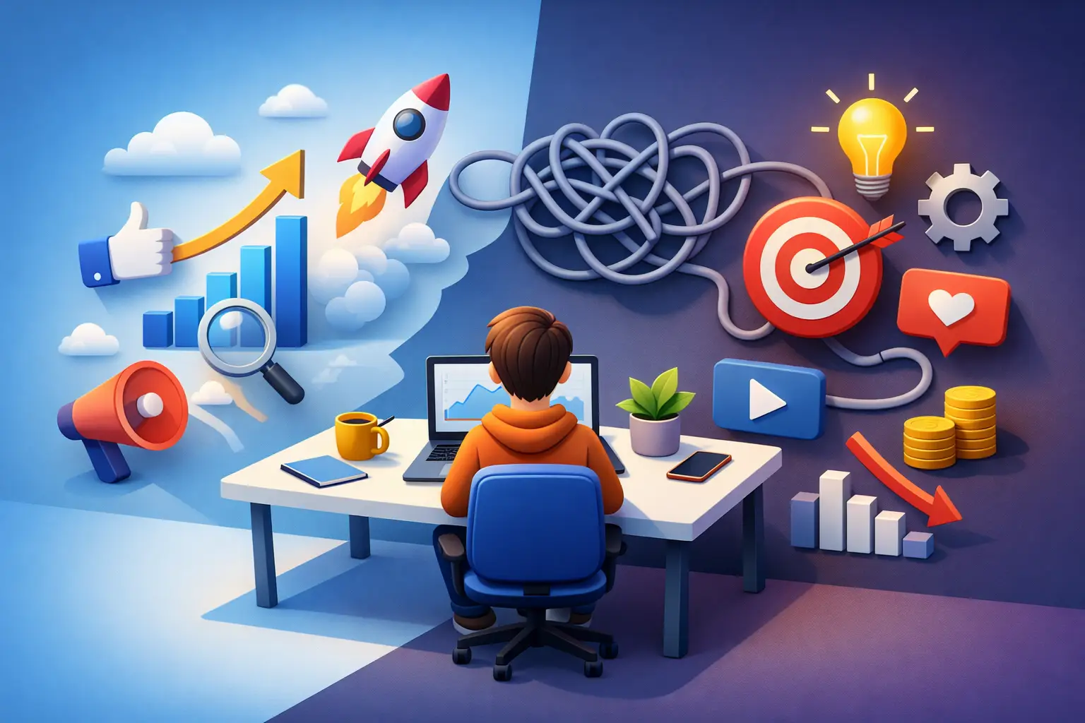 Is Digital Marketing Hard? The Honest Answer
