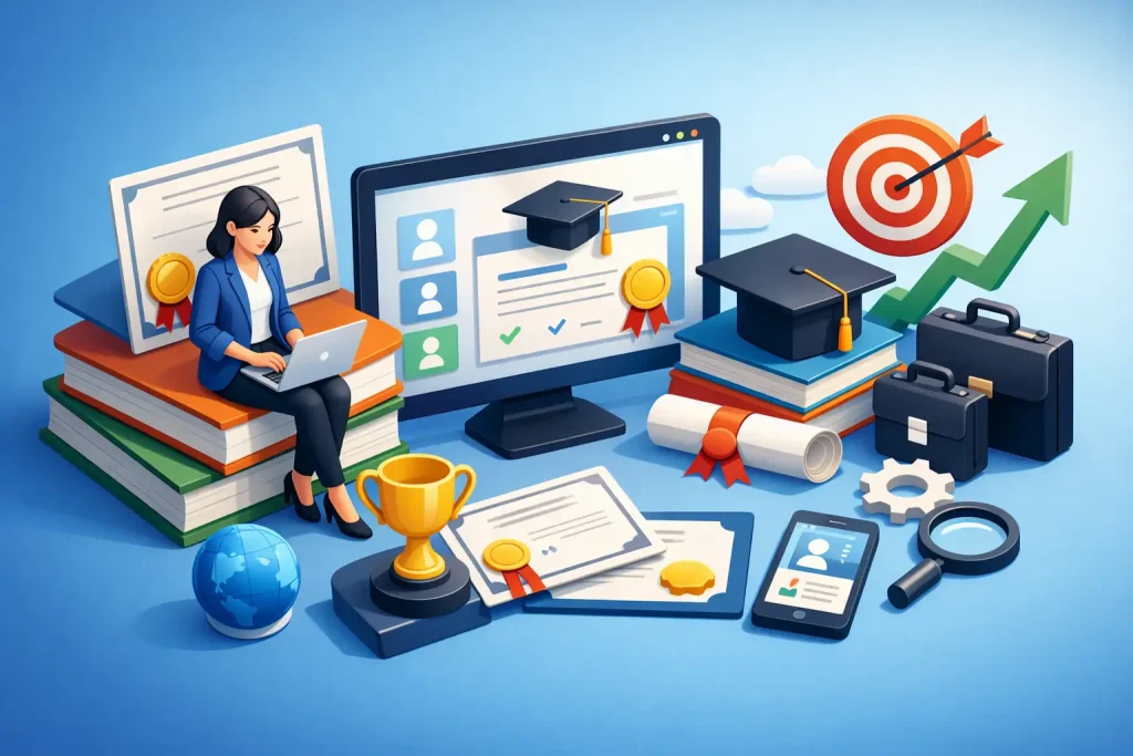 Are Online Certificates Useful for Your Career?