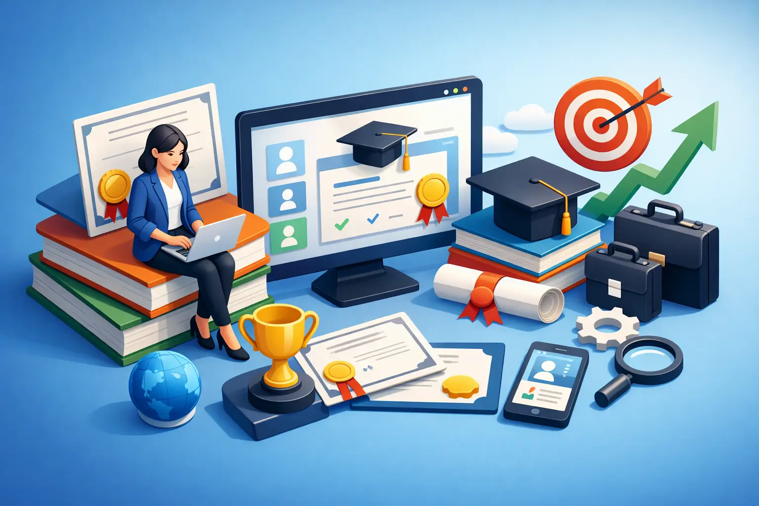 Are Online Certificates Useful for Your Career?