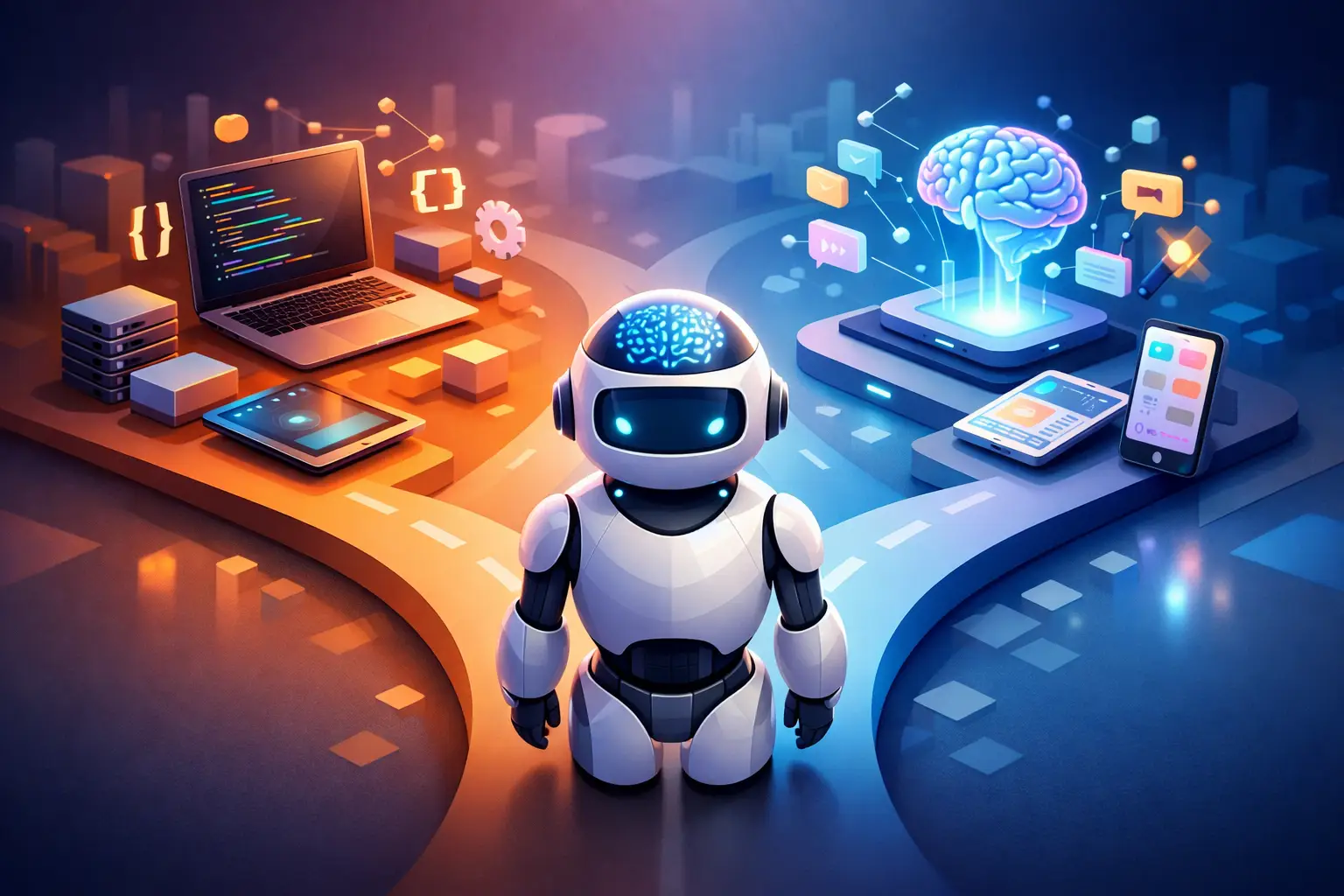 Does AI Need Coding? Choose Your Smartest Path