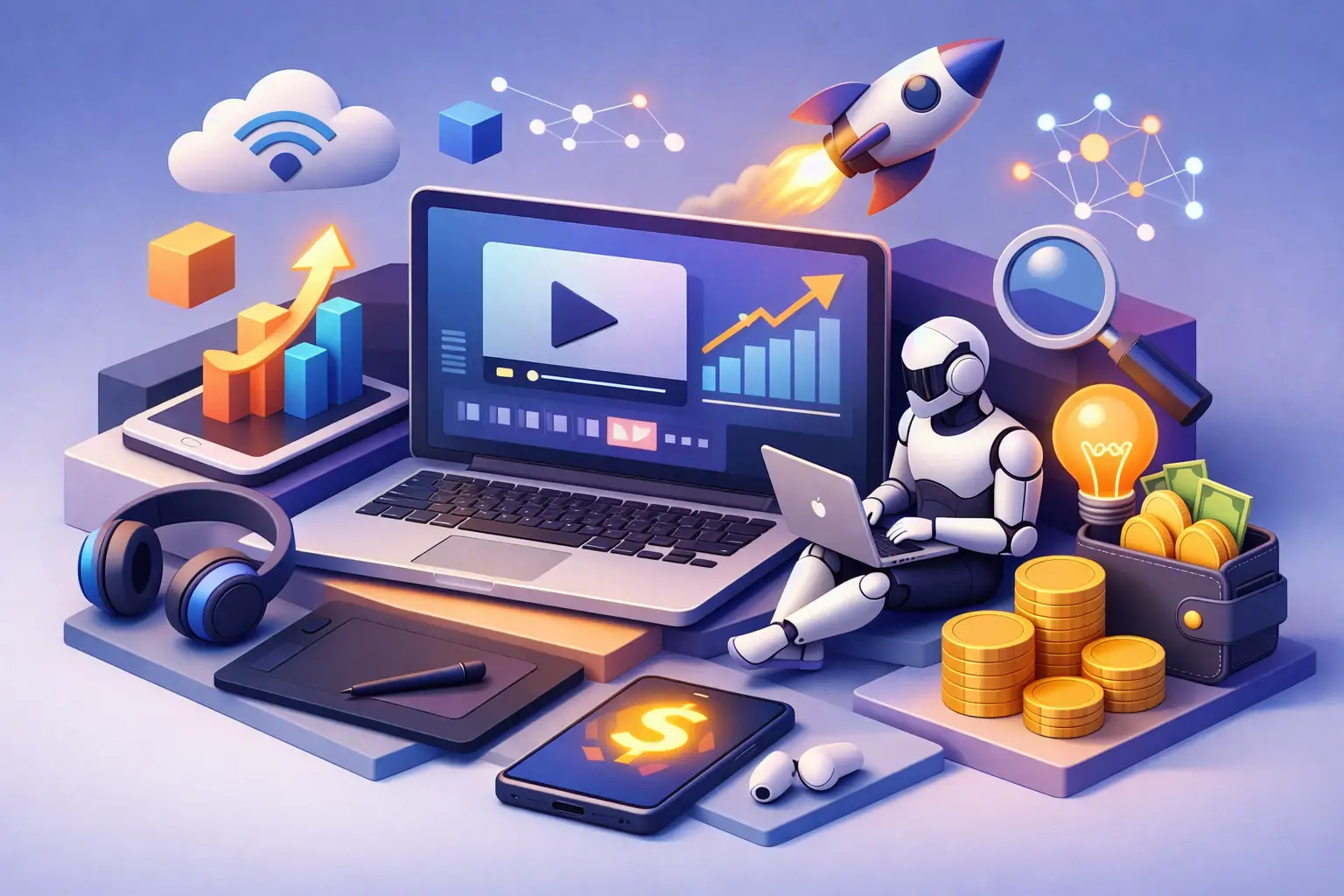 Future Skills for Online Earning That Pay