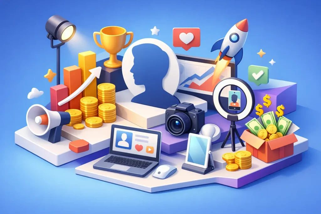 How to Build Personal Branding That Creates Income