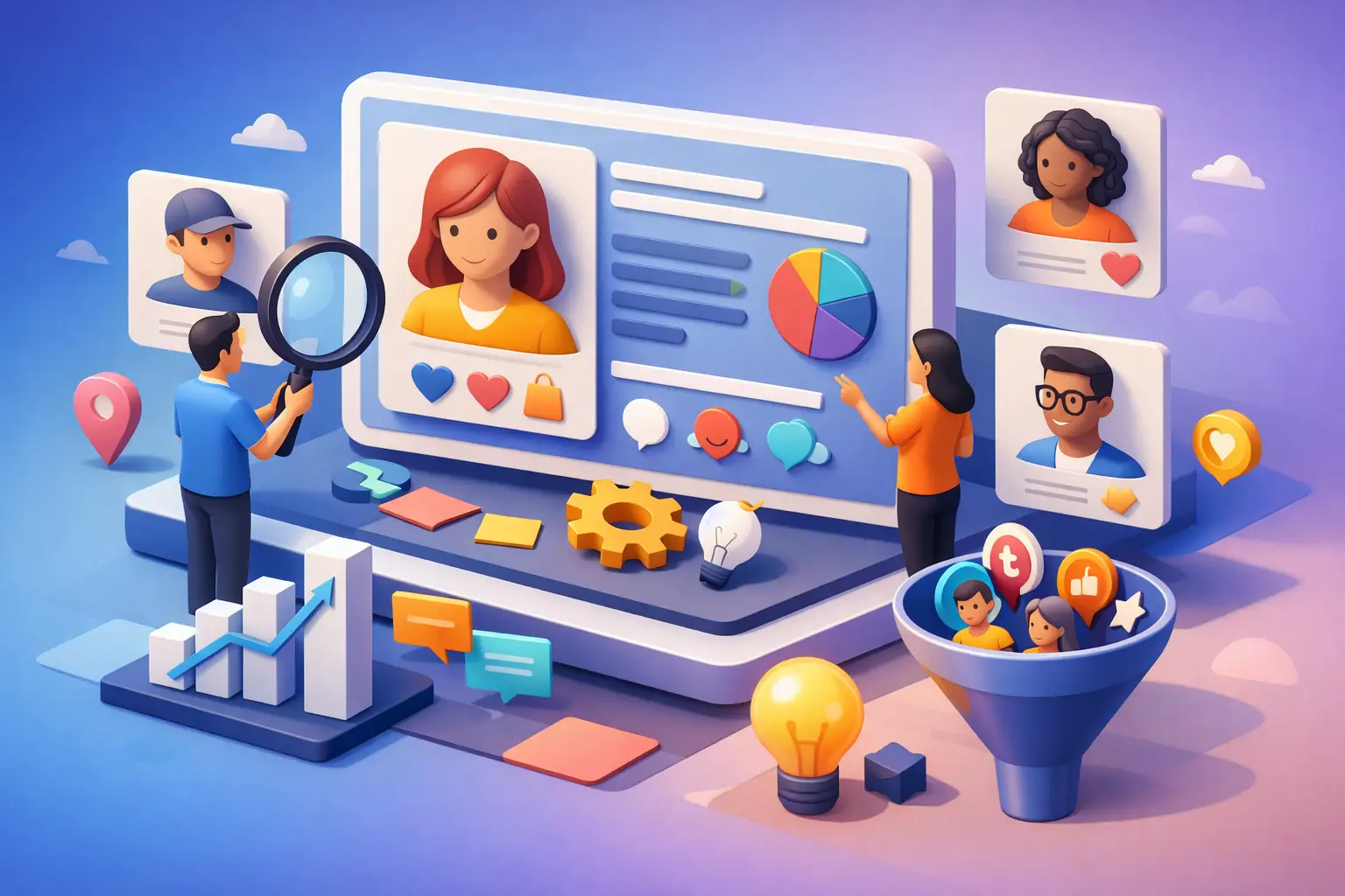 How to Create Customer Personas That Convert