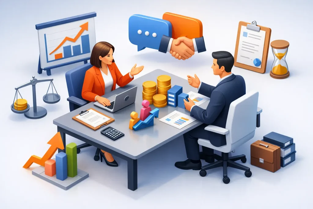 How to Negotiate Project Rates With Confidence