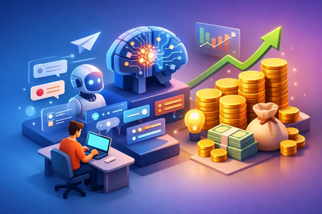 Prompt Engineering Skills That Turn AI Into Income