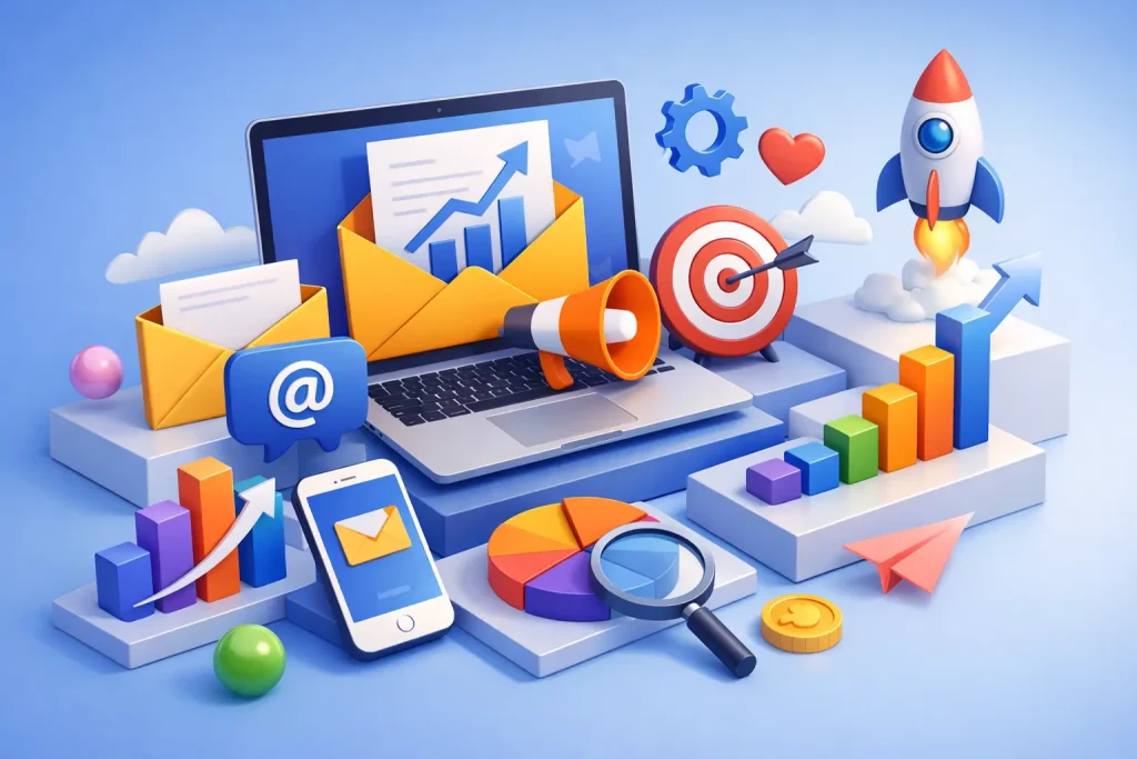 10 Best Email Marketing Platforms for Growth