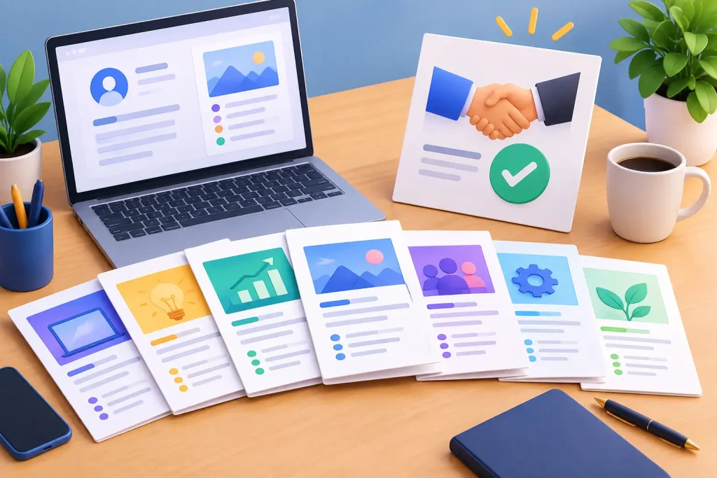 7 Freelance Proposal Examples That Win Work
