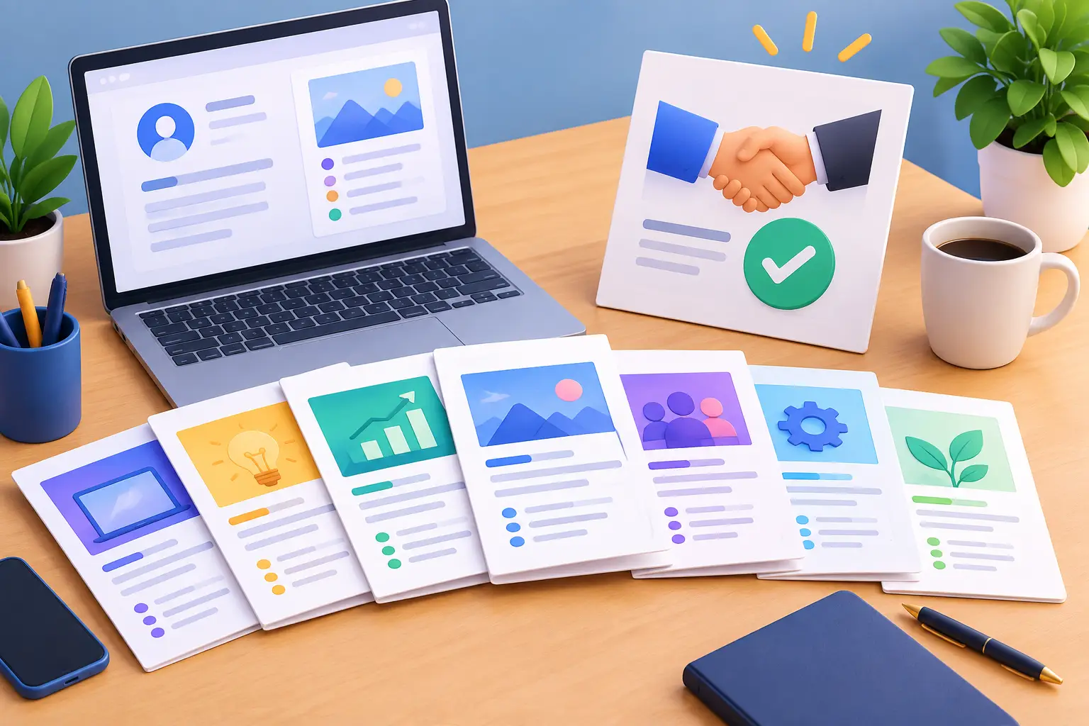 7 Freelance Proposal Examples That Win Work