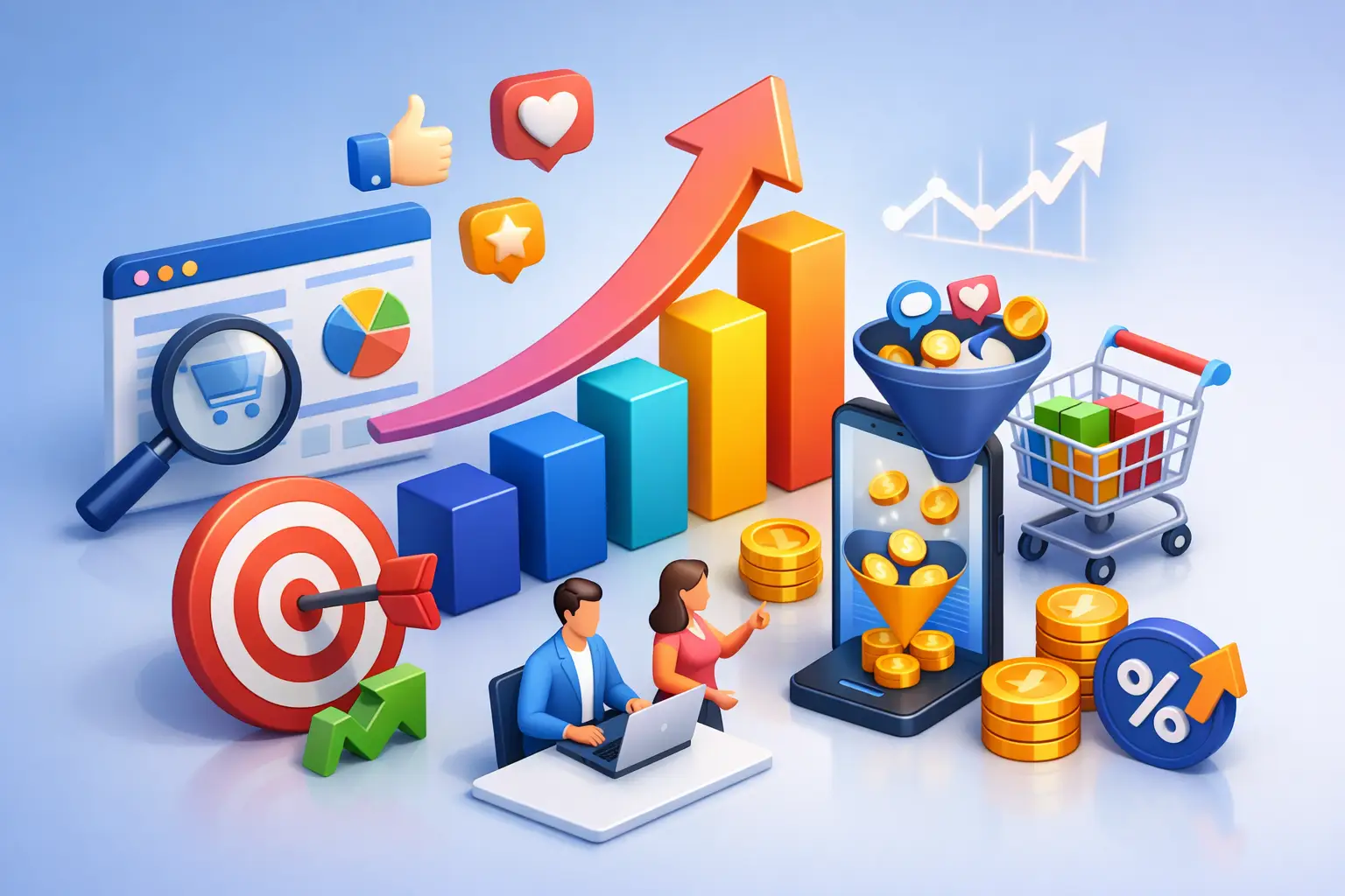 Conversion Rate Optimisation That Drives Sales